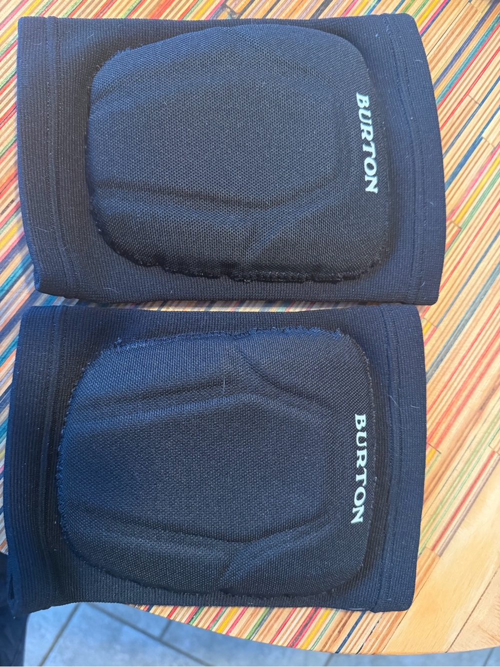 Burton Snowboarding knee Pads Unisex